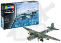 Revell 03913 Heinkel He177 A-5 Greif niemiecki ciężki samolot bombowy 1:72