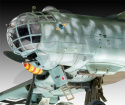 Revell 03913 Heinkel He177 A-5 Greif niemiecki ciężki samolot bombowy 1:72