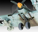 Revell 03913 Heinkel He177 A-5 Greif niemiecki ciężki samolot bombowy 1:72