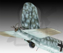 Revell 03913 Heinkel He177 A-5 Greif niemiecki ciężki samolot bombowy 1:72