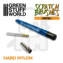 Scratch Brush Set Refill – Hard nylon - twardy nylon wkład pędzelka 5 szt.