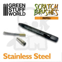 Scratch Brush Set Refill – Stainless Steel - stalowy wkład pędzelka 5 szt.