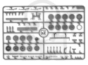 Sd.Kfz.251/6 Ausf.A WWII German Armoured Command Vehicle 1:35