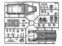 Sd.Kfz.251/6 Ausf.A WWII German Armoured Command Vehicle 1:35