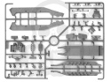 Sd.Kfz.251/6 Ausf.A WWII German Armoured Command Vehicle 1:35