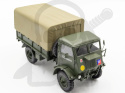 Model W.O.T. 8 WWII British Truck 1:35