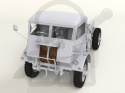 Model W.O.T. 8 WWII British Truck 1:35