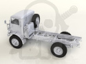 Model W.O.T. 8 WWII British Truck 1:35