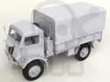 Model W.O.T. 8 WWII British Truck 1:35