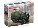 Model W.O.T. 8 WWII British Truck 1:35