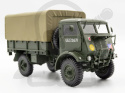 Model W.O.T. 8 WWII British Truck 1:35