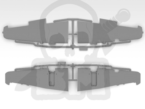 Bristol Beaufort Mk.IA with tropical filters 1:48