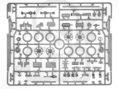 American Expeditionary Forces in Europe 1918 1:35 American Expeditionary Forces in Europe 1918 1:35