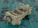 Wehrmacht Off-road Cars (Kfz.1, Horch 108 Typ 40, L1500A) 1:35