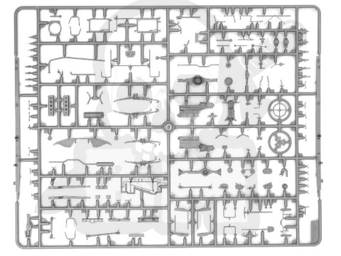 Wehrmacht Off-road Cars (Kfz.1, Horch 108 Typ 40, L1500A) 1:35 Wehrmacht Off-road Cars (Kfz.1, Horch 108 Typ 40, L1500A) 1:35