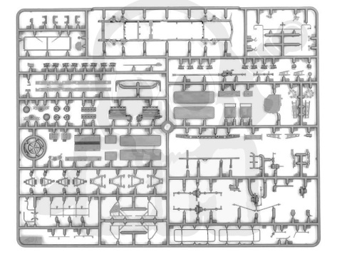 Wehrmacht Off-road Cars (Kfz.1, Horch 108 Typ 40, L1500A) 1:35 Wehrmacht Off-road Cars (Kfz.1, Horch 108 Typ 40, L1500A) 1:35