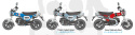 1:12 Honda Dax125 Tamiya Limited Edition