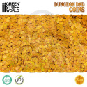 Dungeon DnD coins - Miniature RPG coins