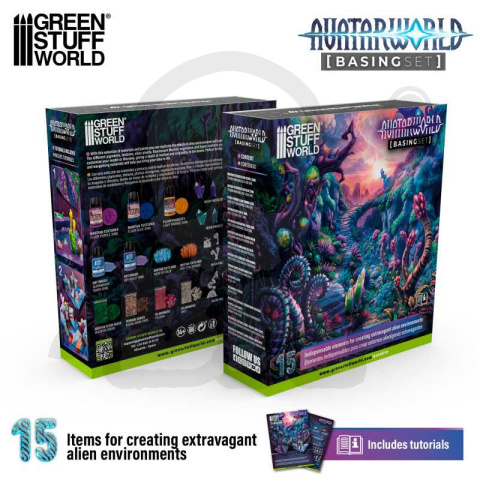 Basing Sets - Avatar World Basing Sets - Avatar World