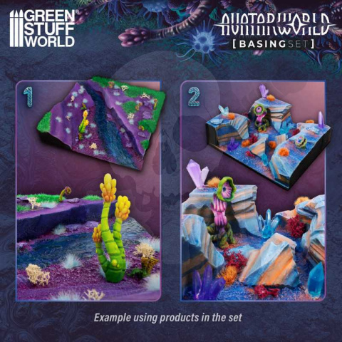 Basing Sets - Avatar World Basing Sets - Avatar World