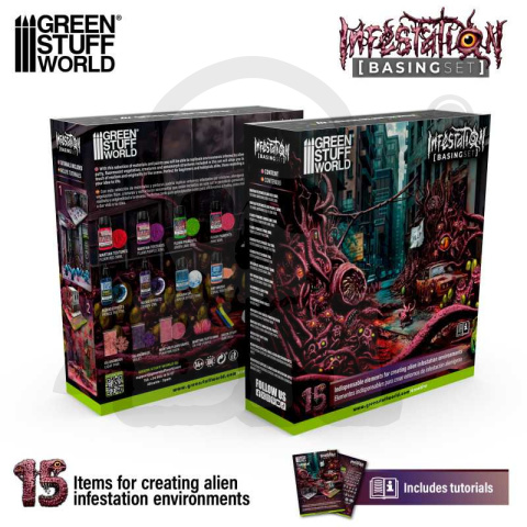 Basing Sets - Infestation Basing Sets - Infestation