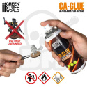 CA Glue Accelerator Spray 200ml