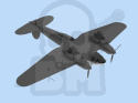 He 111H-3 WWII German Bomber 1:48