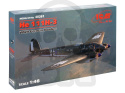 He 111H-3 WWII German Bomber 1:48