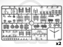 He 111H-3 WWII German Bomber 1:48