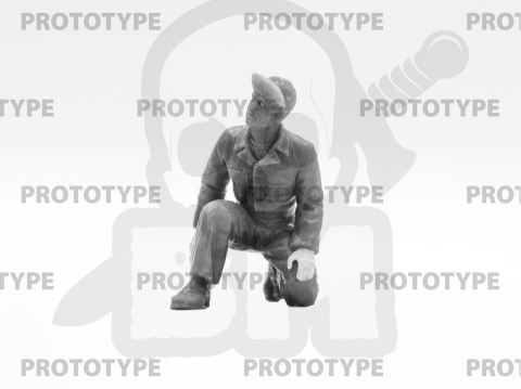A-26C-15 Invader with pilots and ground personnel 1:48 A-26C-15 Invader with pilots and ground personnel 1:48