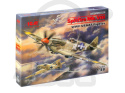 Spitfire Mk.VIII WWII USAAF Fighter 1:48