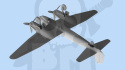 Ju 88A-4 WWII German Bomber 1:48