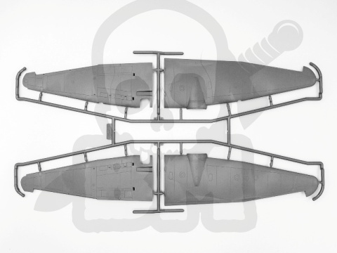 Ju 88A-4 WWII German Bomber 1:48 Ju 88A-4 WWII German Bomber 1:48