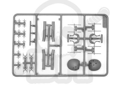 Ju 88A-4 WWII German Bomber 1:48 Ju 88A-4 WWII German Bomber 1:48