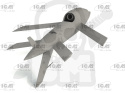 BQM-34А (Q-2C) Firebee US Drone 2 szt. 1:48