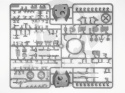 Panzerspähwagen P 204 (f) WWII German Armoured Vehicle 1:35