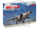 MiG-25 RB Soviet Reconnaissance Plane 1:48