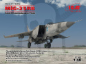 MiG-25 RB Soviet Reconnaissance Plane 1:48