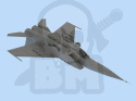 MiG-25 RB Soviet Reconnaissance Plane 1:48