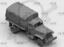 Ciężarówka G7117 US military truck 1:35