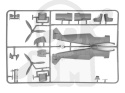 Messerschmitt Bf 109F-4Z/Trop WWII German Fighter 1:48