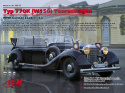 Typ 770K (W150) Tourenwagen WWII German Leader's Car 1:35