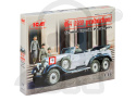 Typ 770K (W150) Tourenwagen WWII German Leader's Car 1:35