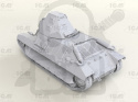 FCM 36 French Light Tank in German Service 1:35