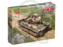 FCM 36 French Light Tank in German Service 1:35