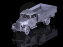 Typ 2,5-32 (1,5 to) WWII German Light Truck 1:35