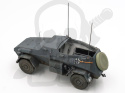 Sd.Kfz. 247 Ausf.B with Crew 1:35