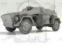 Sd.Kfz. 247 Ausf.B with Crew 1:35