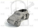 Sd.Kfz. 247 Ausf.B with Crew 1:35