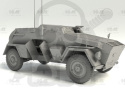 Sd.Kfz. 247 Ausf.B with Crew 1:35